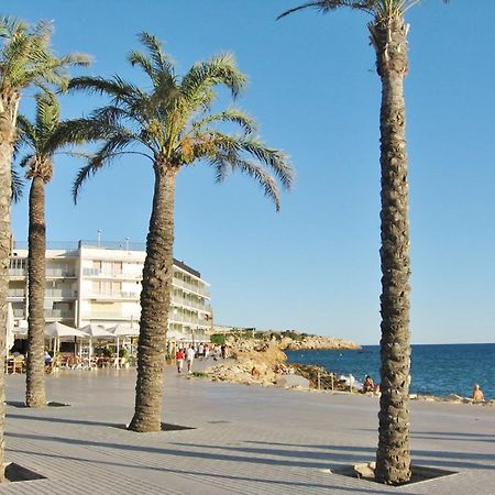 Apartamentos Navarra 07 Salou Bagian luar foto