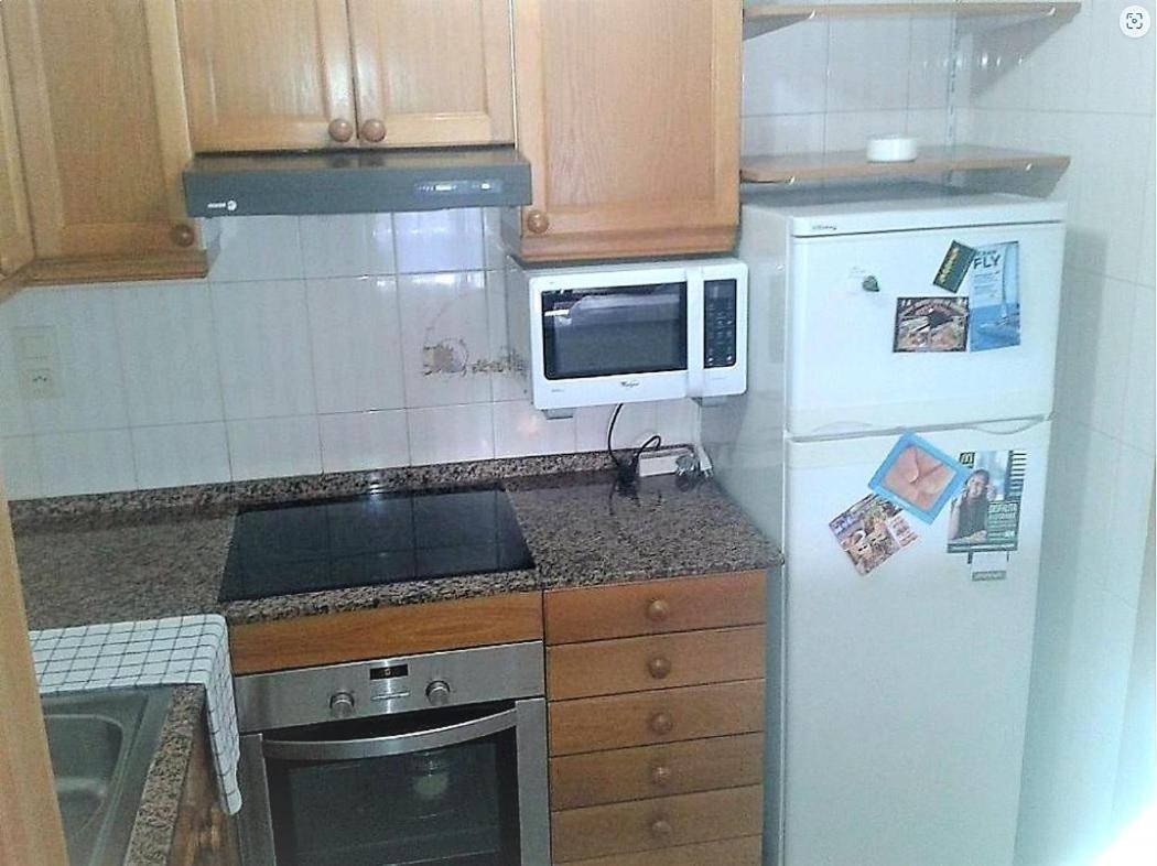 Apartamentos Navarra 07 Salou Bagian luar foto