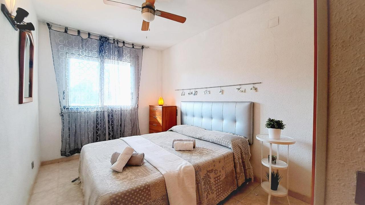Apartamentos Navarra 07 Salou Bagian luar foto