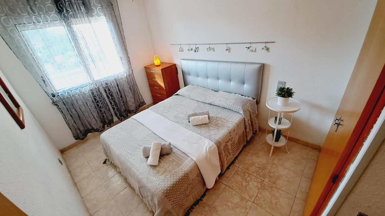 Apartamentos Navarra 07 Salou Bagian luar foto