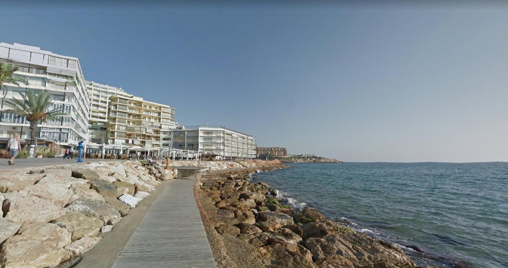 Apartamentos Navarra 07 Salou Bagian luar foto